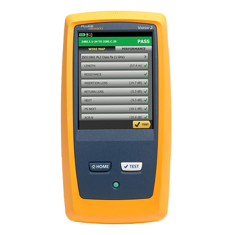 Fluke DSX 5000