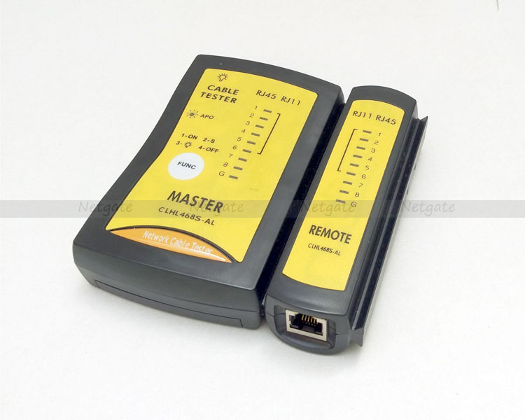 UTP LED Tester